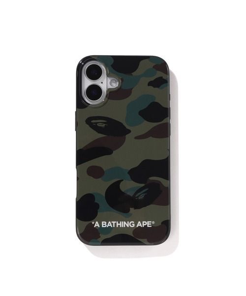 スマホケース 1ST CAMO IPHONE 16 PLUS CASE