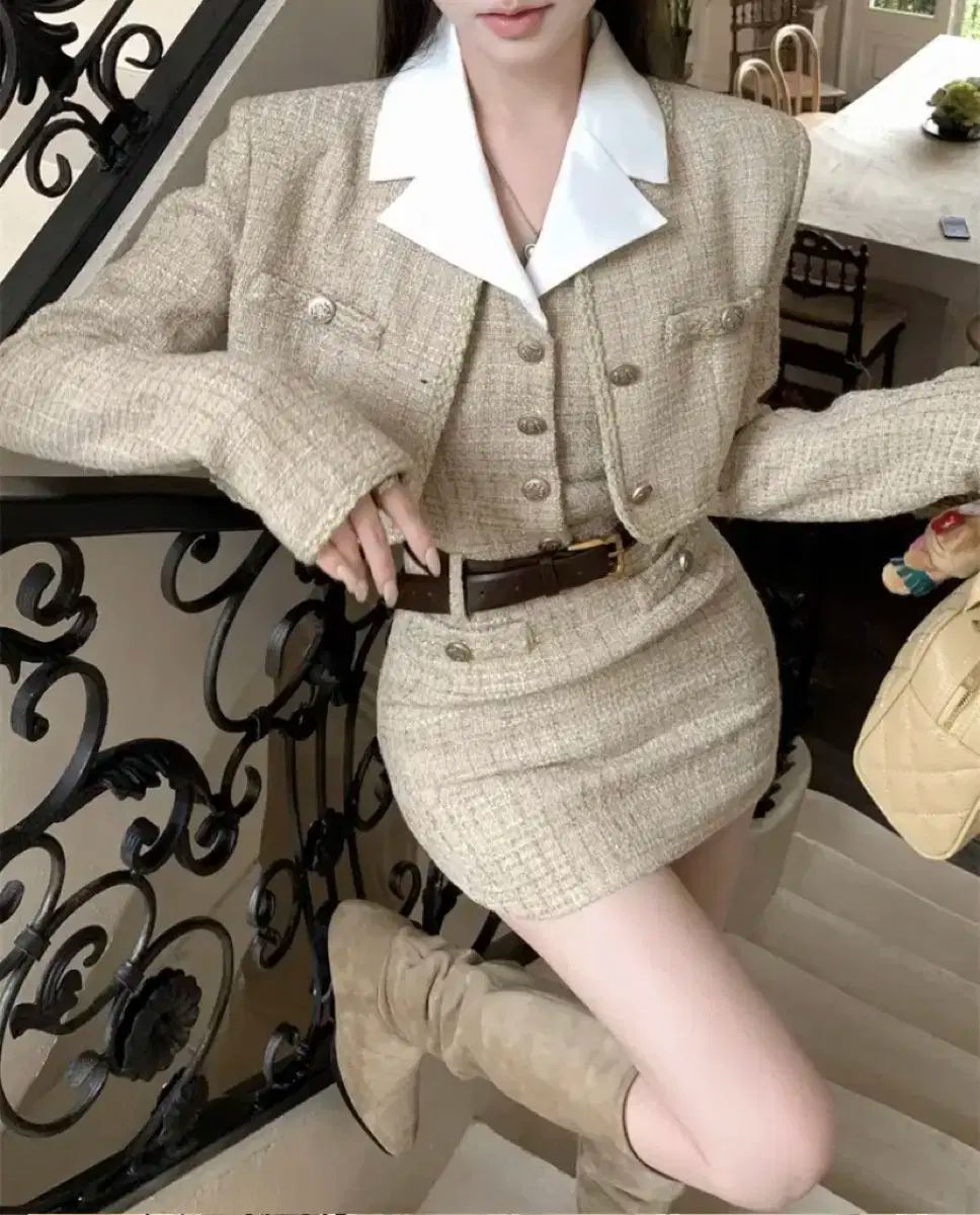 セットアップ セット