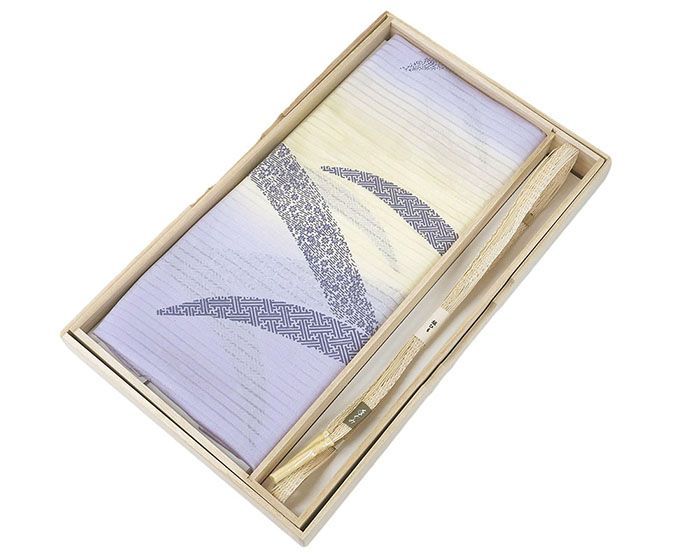帯締め 帯揚げ 夏用 絽 新品 正絹 レース組 帯締め帯揚げセット 木