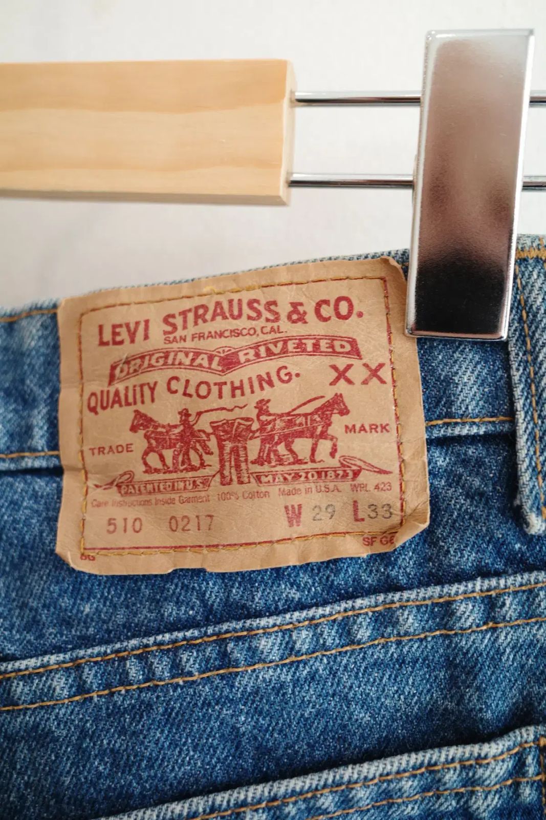 LEVI S