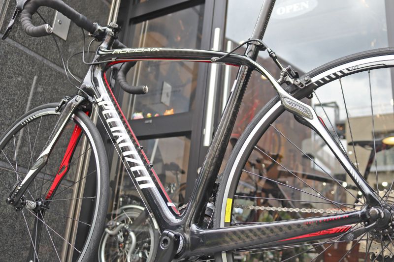 スペシャライズド SPECIALIZED ルーベ ROUBAIX 2013モデル 54サイズ シマノ ソラ 3500 9S カーボン ロードバイク  【東京南麻布店】 - メルカリ