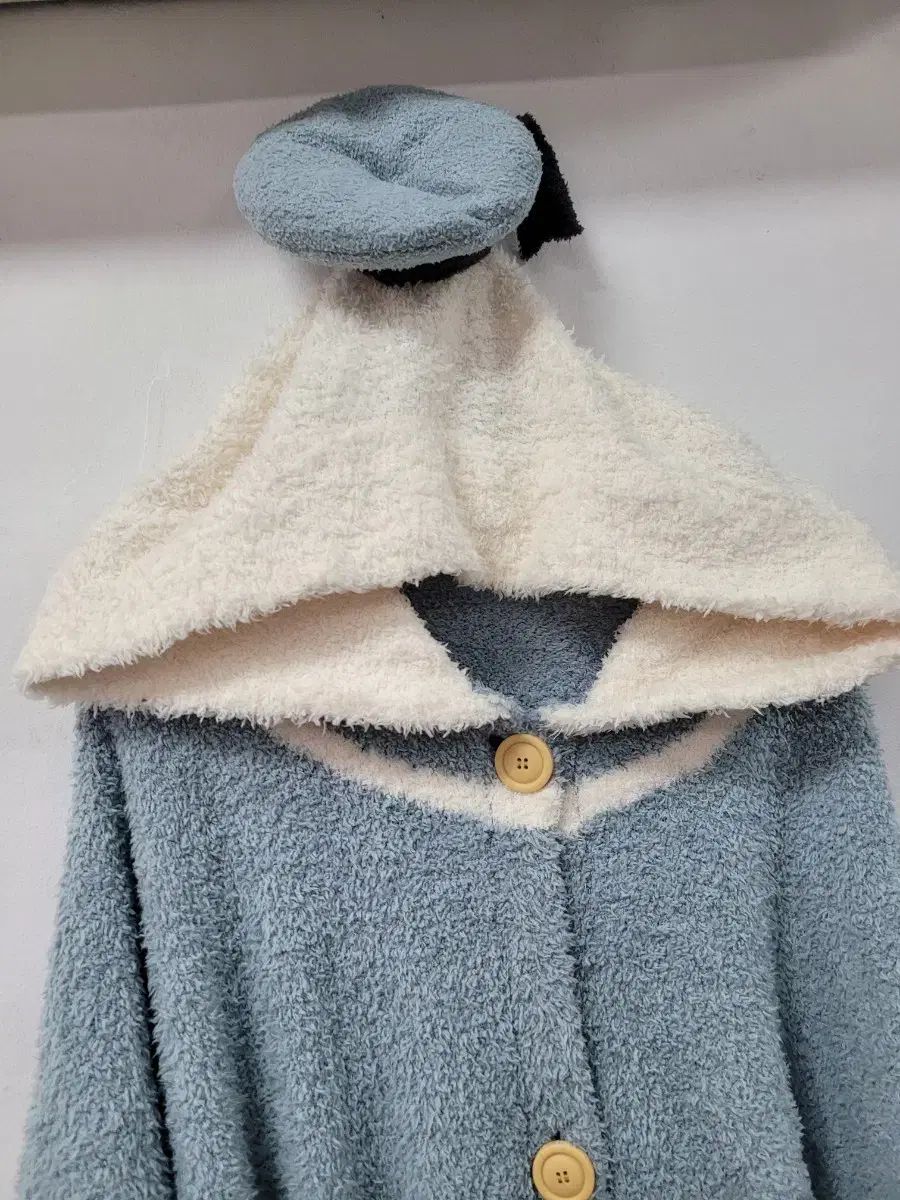 gelato pique ジェラートピケ ポンチョ ケープ 毛布