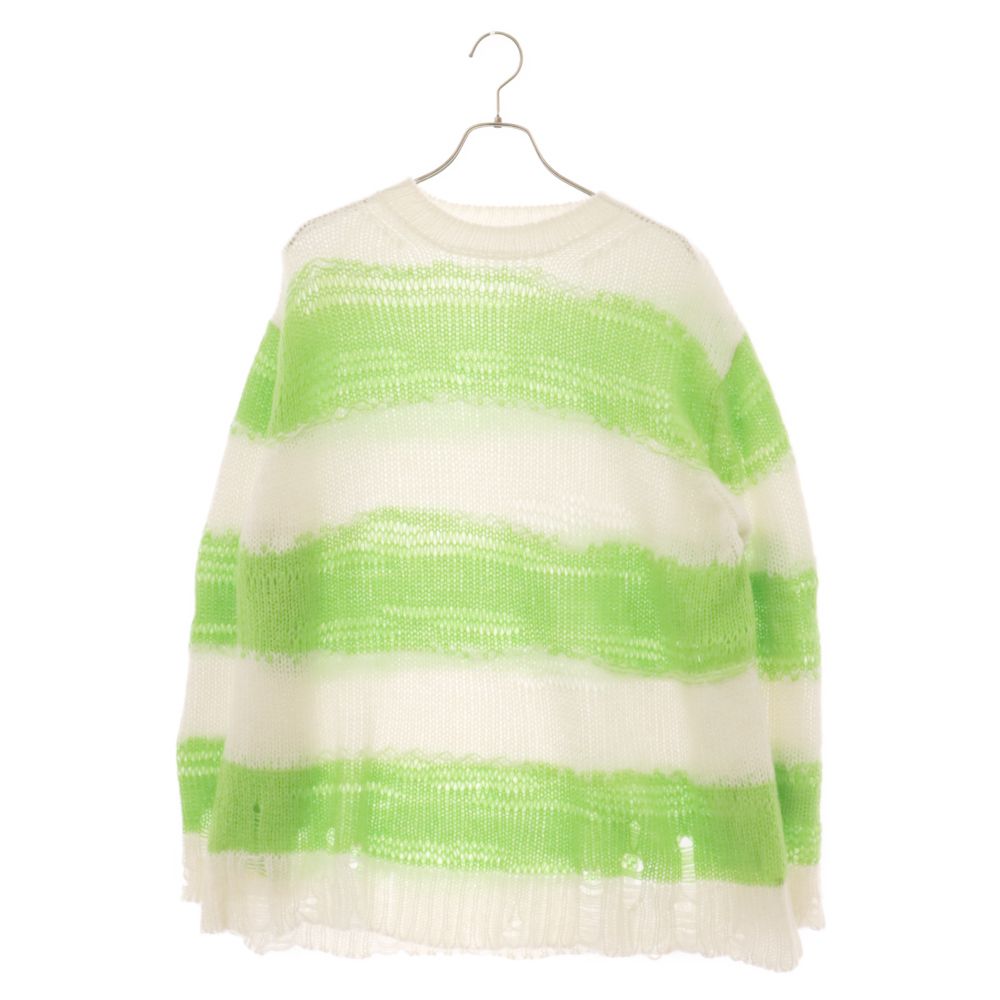 Acne Studios ボーダーニット ACNE STUDIOS(アクネストゥディオズ