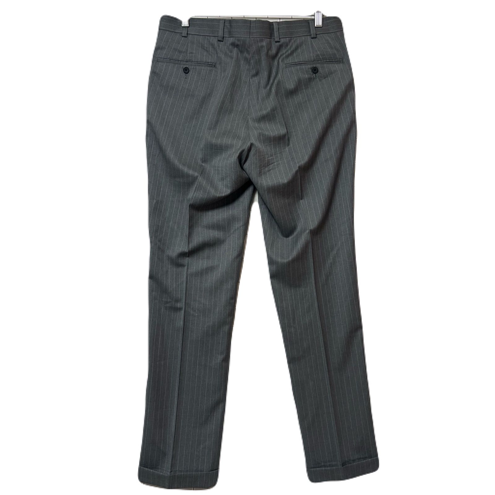 新品未使用】ブルックスブラザーズ　スラックス　REGENT FIT　REDA社製 Brooks Brothers REGENT ブルックスブラザーズ ストライプ