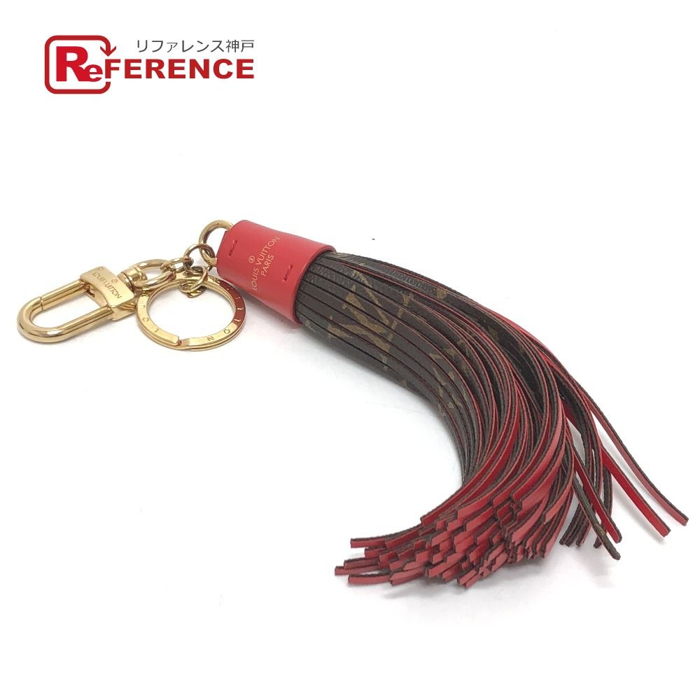 ルイヴィトン モノグラム チャーム・タッセル LOUIS VUITTON(ルイ