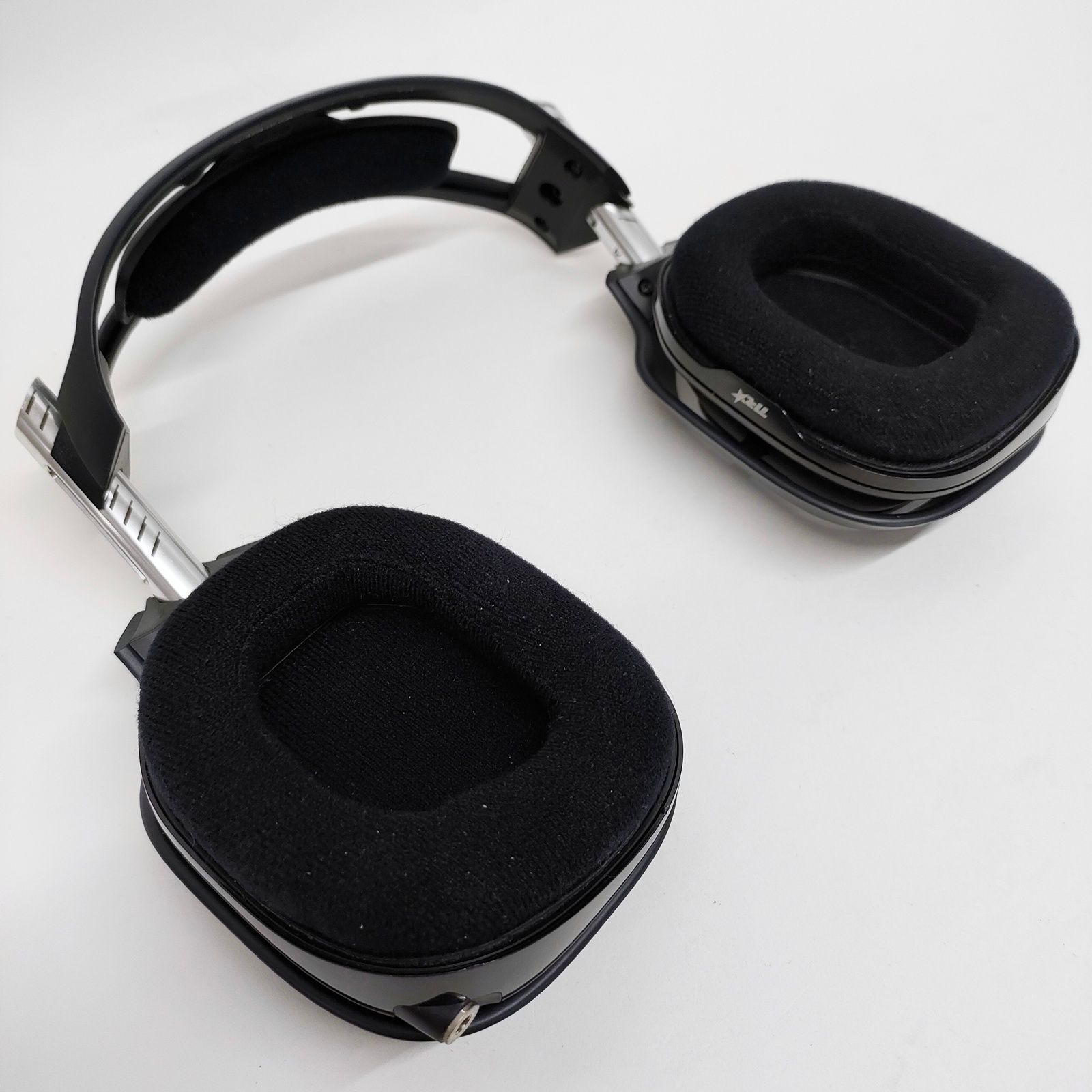 ASTRO A40 + MoxAmp Pro TR ゲーミング ヘッドセット パック PS5 PS4