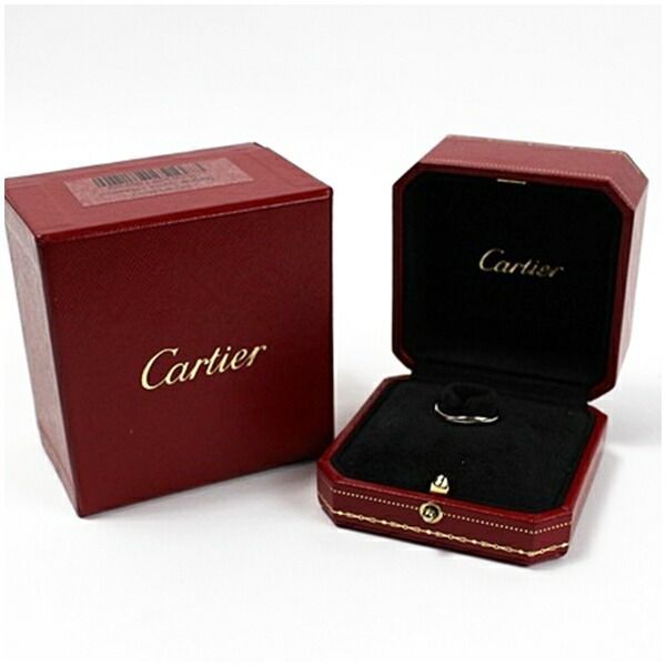 Cartier カルティエ ラブミーリング K18 54 14号 箱 証明書付 | SONUN.KG
