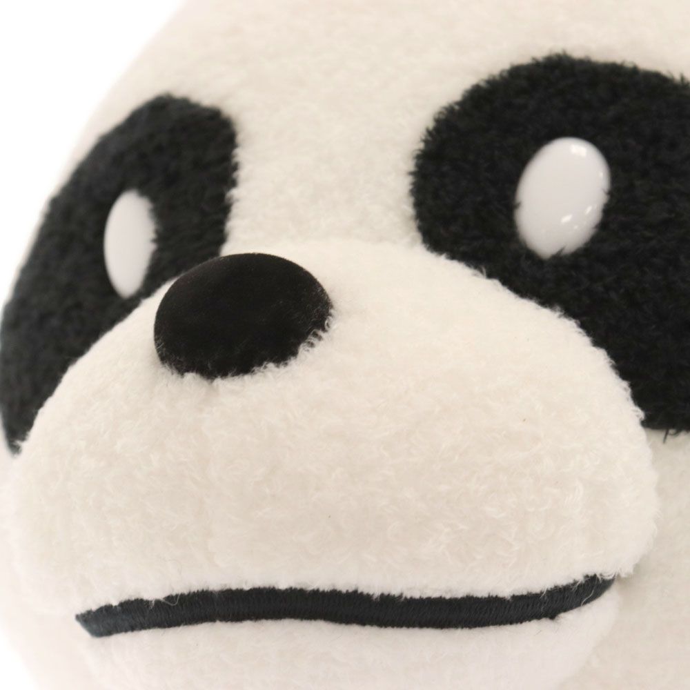 A BATHING APE - 新品　BAPE BABY MILO パンダ　レア　ぬいぐるみ A BATHING APE - 新品 BAPE BABY MILO パンダ レア ぬいぐるみの