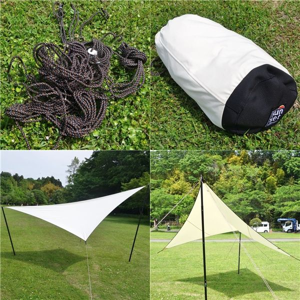 美品 サンセットクライマックス SUNSET CLIMAX Tarp 02 ウィ - メルカリ 