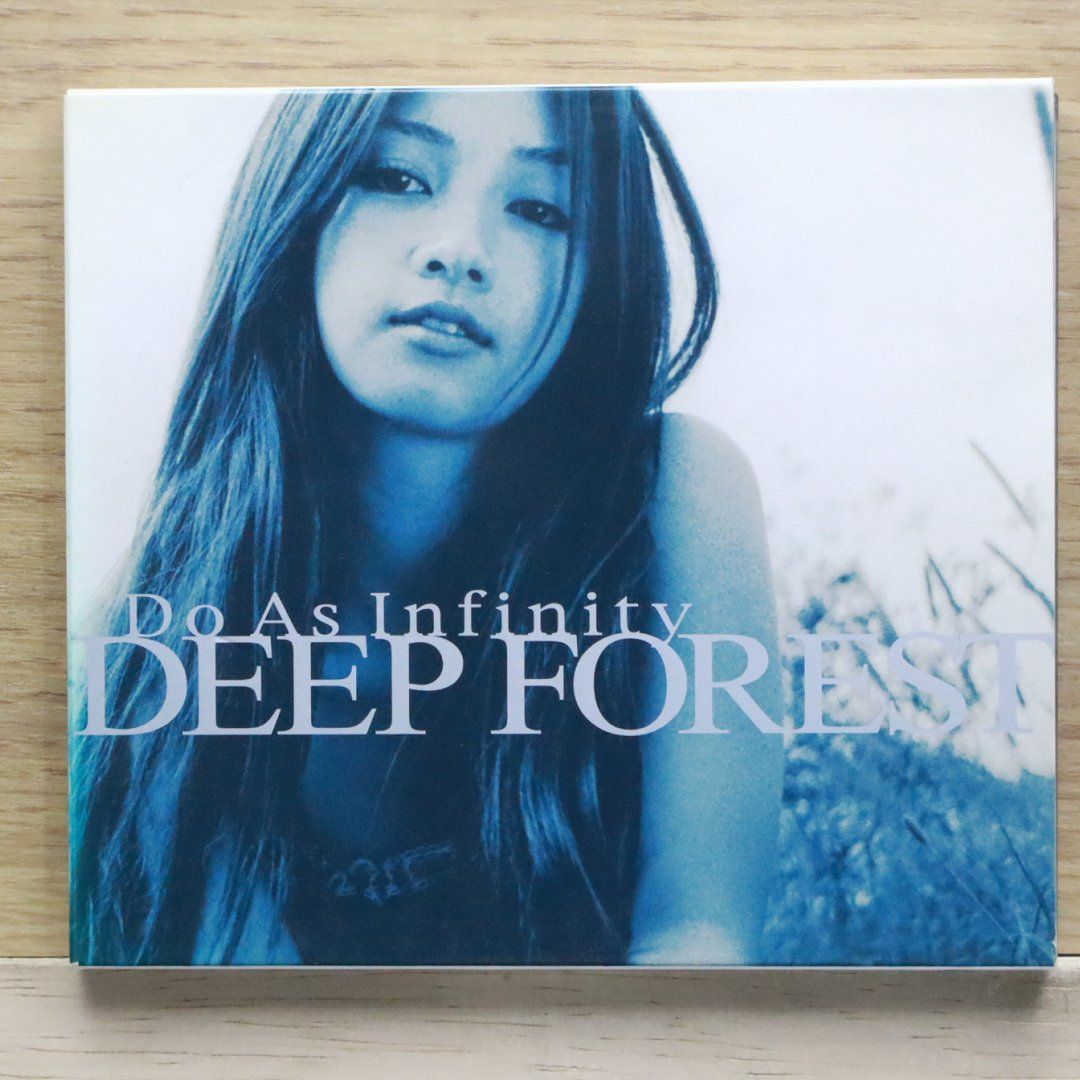 ドゥアズインフィニティ 国内盤CD☆ドゥ・アズ・インフィニティ/Do As Infinity□ DEEP