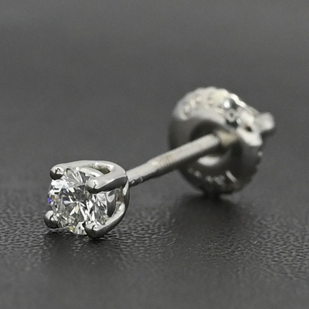 0.1ct/TIFFANY＆Co. ティファニー ソリティア・ダイヤモンド