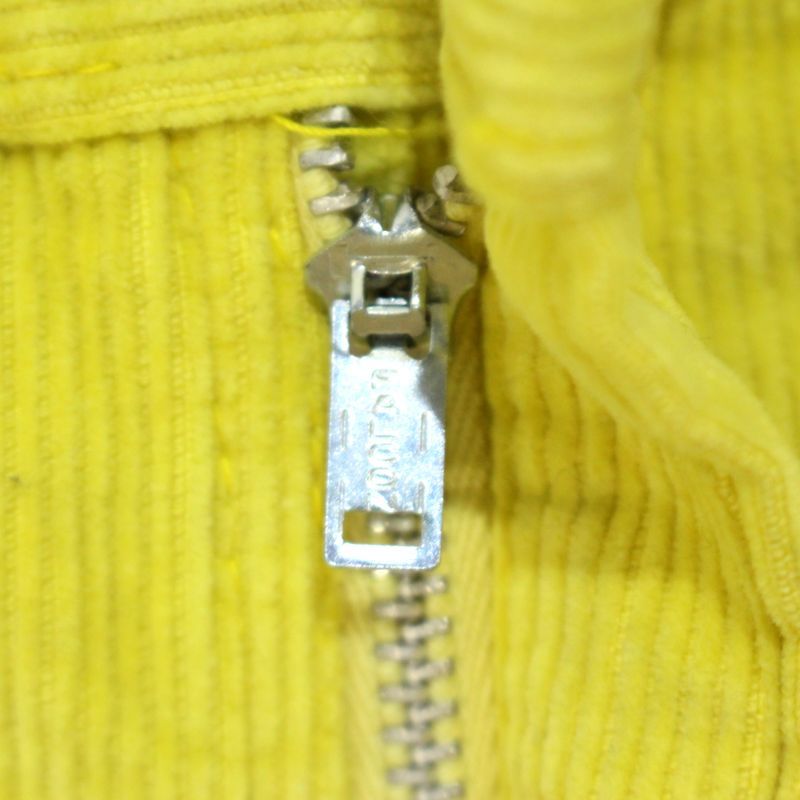 vintage ハンドメイド　70s ストレッチ　コーデュロイ　フレアパンツ Levi's リーバイス 70's ヴィンテージ USA製 646 TALON 42 ZIP