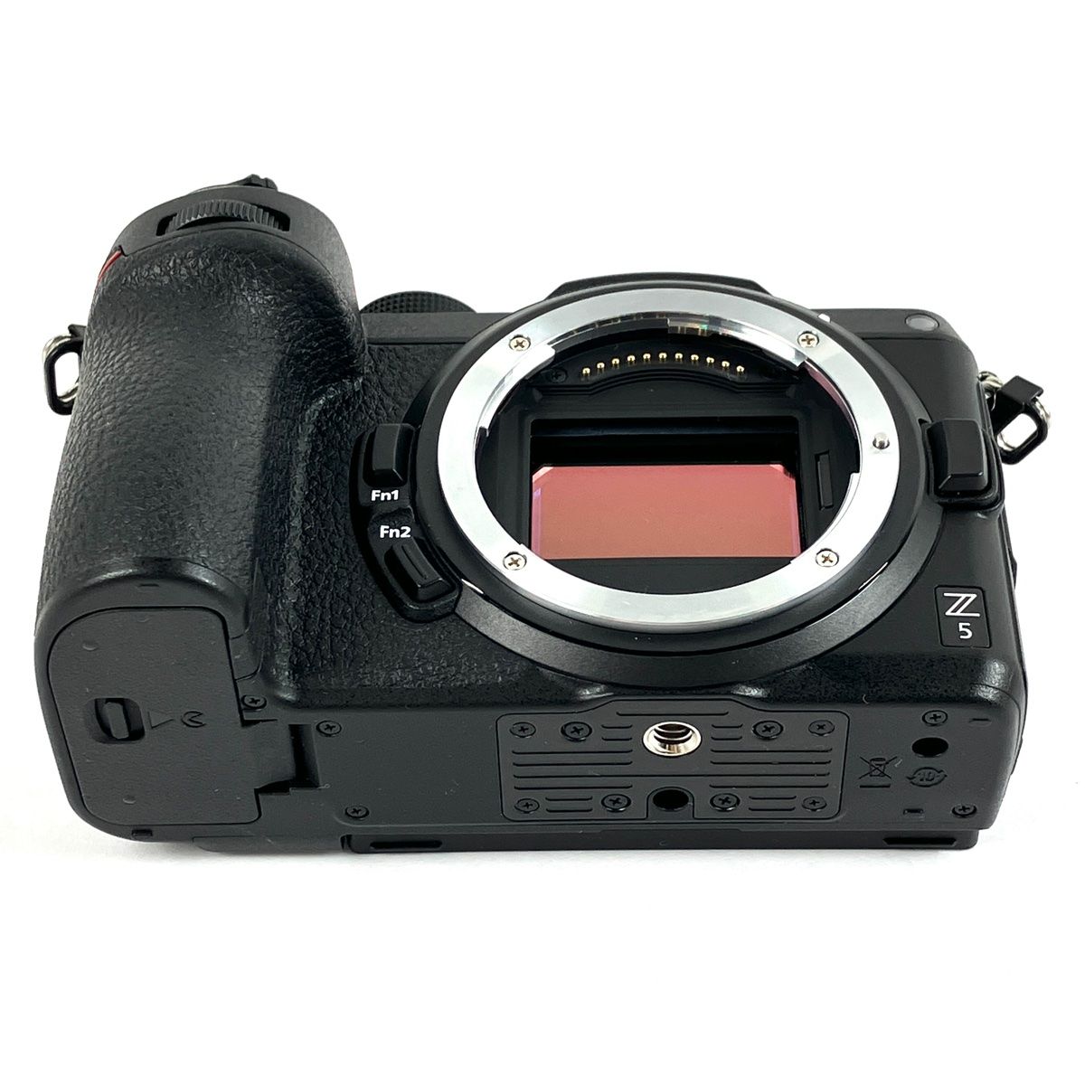Nikon ニコン/ミラーレス一眼レフカメラ ボディ/Z5/2007662/Aランク/69【中古】 中古】Nikon ミラーレス一眼カメラ Z5 ボディ ブラック Nikon