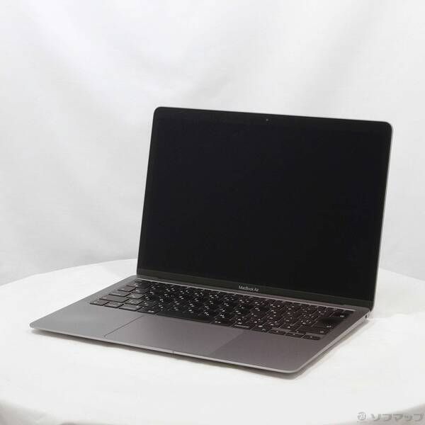 〔 〕MacBook Air 13.3-inch Late-2020 MGN73J A Apple M1 8コアCPU_8コアGPU 8GB SSD512GB スペースグレイ 〔14.7 Sonoma〕 258