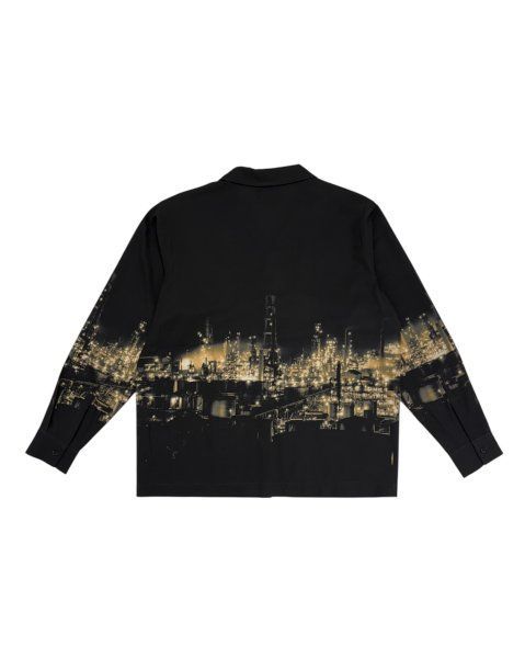 LAST NEST kawasaki factory shirts