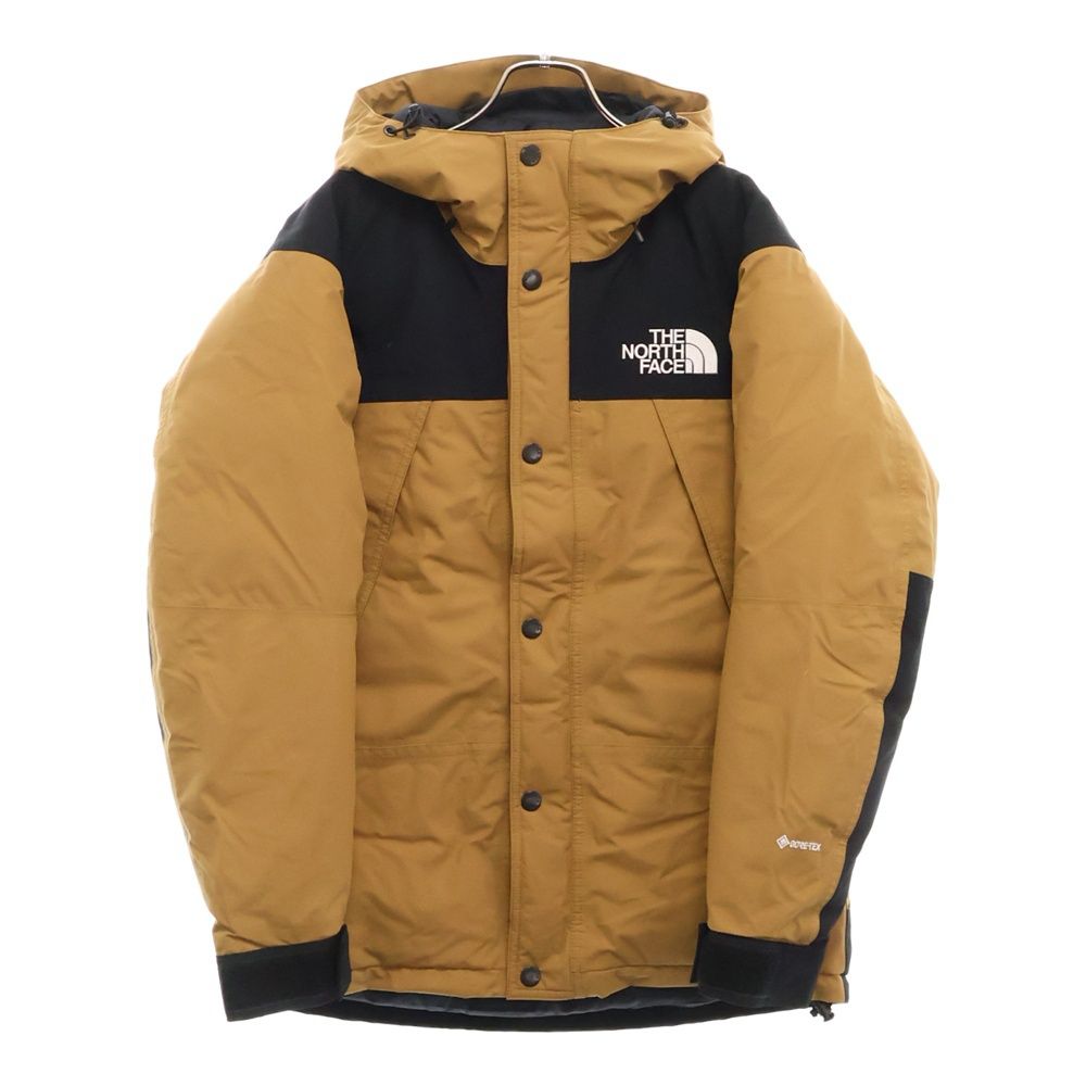 THE NORTH FACE (ザノースフェイス) Mountain Down Jacket GORE THE NORTH FACE (ザノースフェイス) Mountain Down Jacket GORE