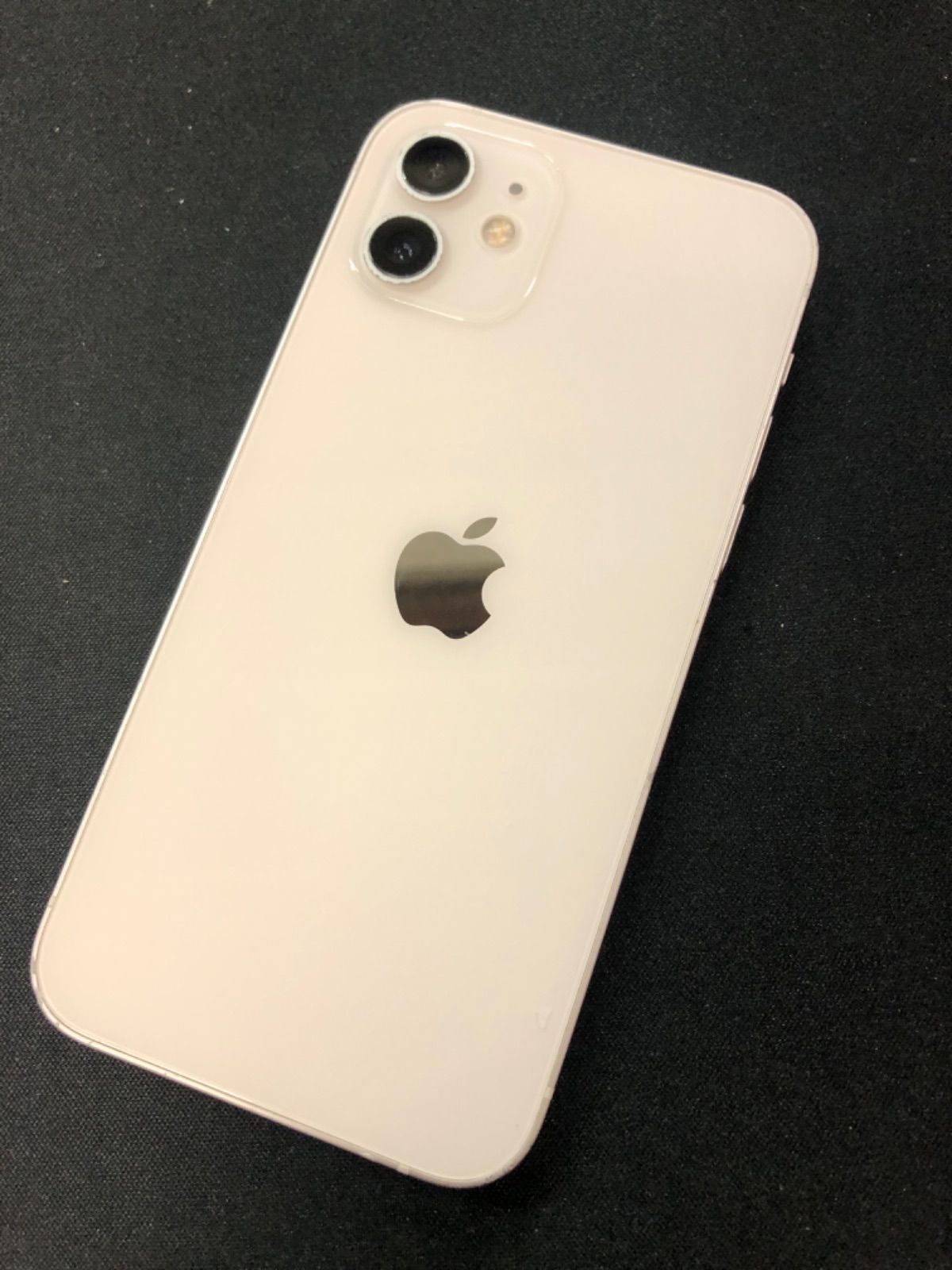 訳あり品】Softbank iPhone 12 64GB ホワイト - メルカリ