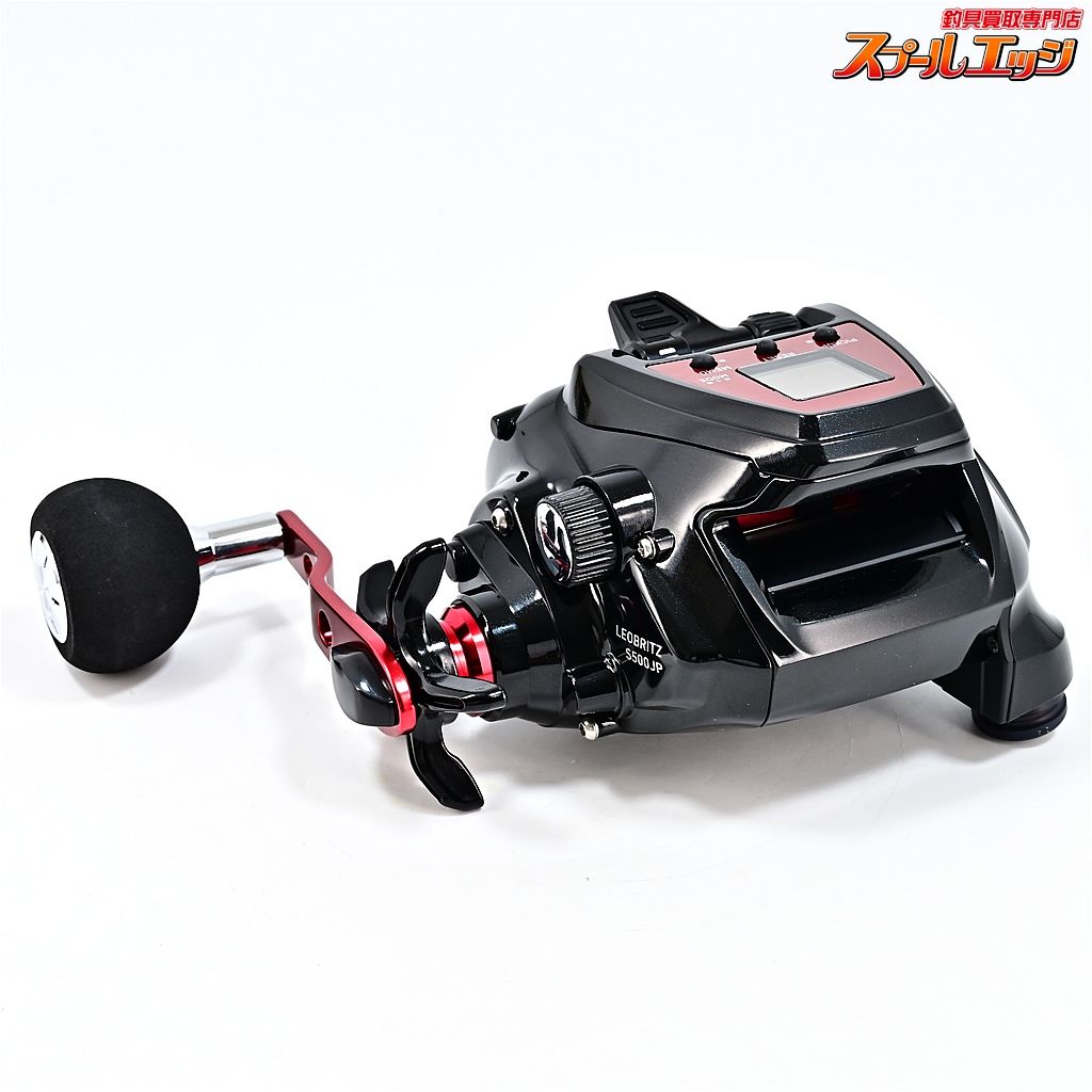 新品未使用】ダイワ 23レオブリッツ S500JP