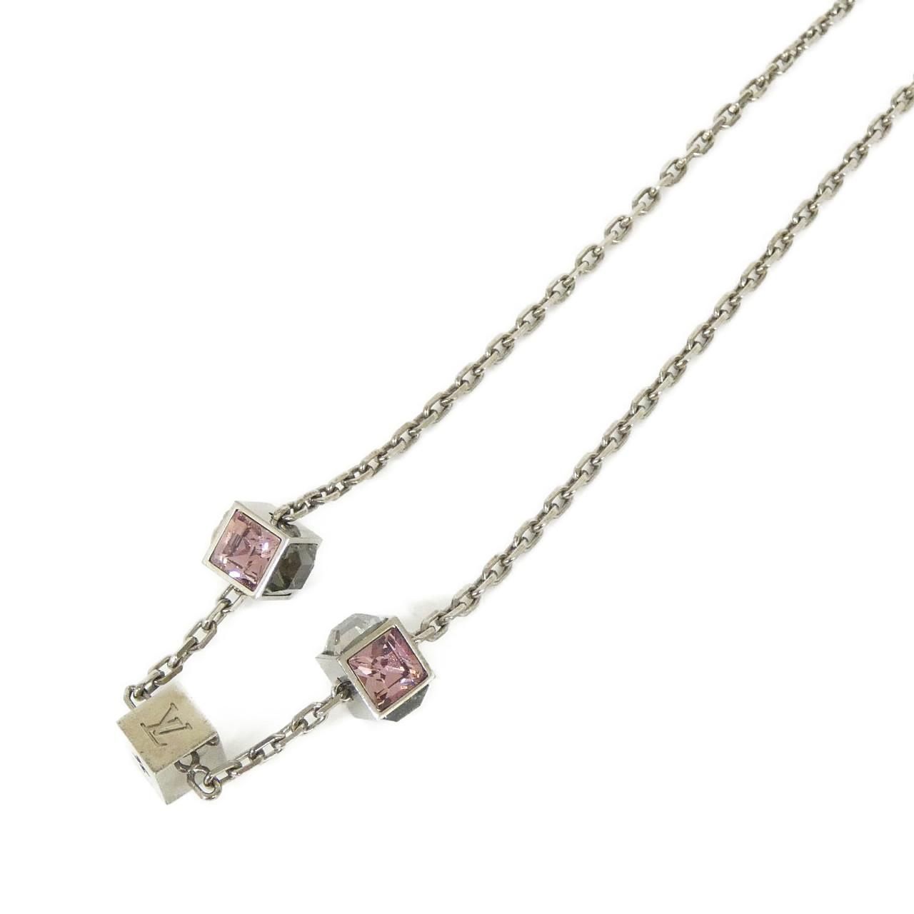 ルイヴィトン コリエ ギャンブル M65232 ネックレス