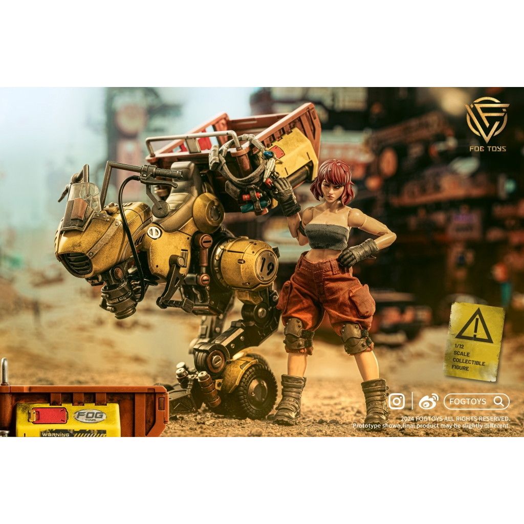 alpha - ファンタジー・アルファベットシリーズ EA02 M 1/12 完成品 可動フィギュア FOGTOYS(フォグトイズ) Amazon.co.jp: FOGTOYS ファンタジー アルファベットシリーズ