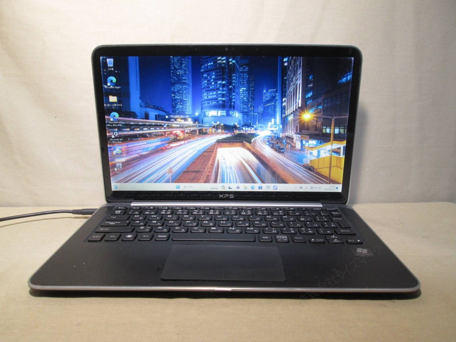DELL XPS L321X【SSD搭載】 Core i5 2467M 【Windows11 Home】MS 365