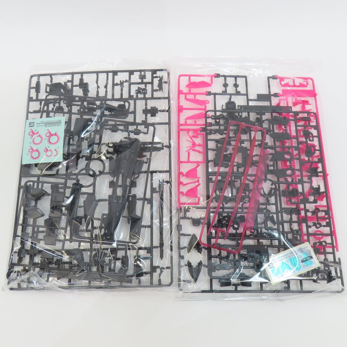 人気ブランドも見つかる！ 未組立 MG 1 100 ウイングガンダムゼロ EW Ver.Ka リサーキュレーション ネオンピンク プラモデル 内袋