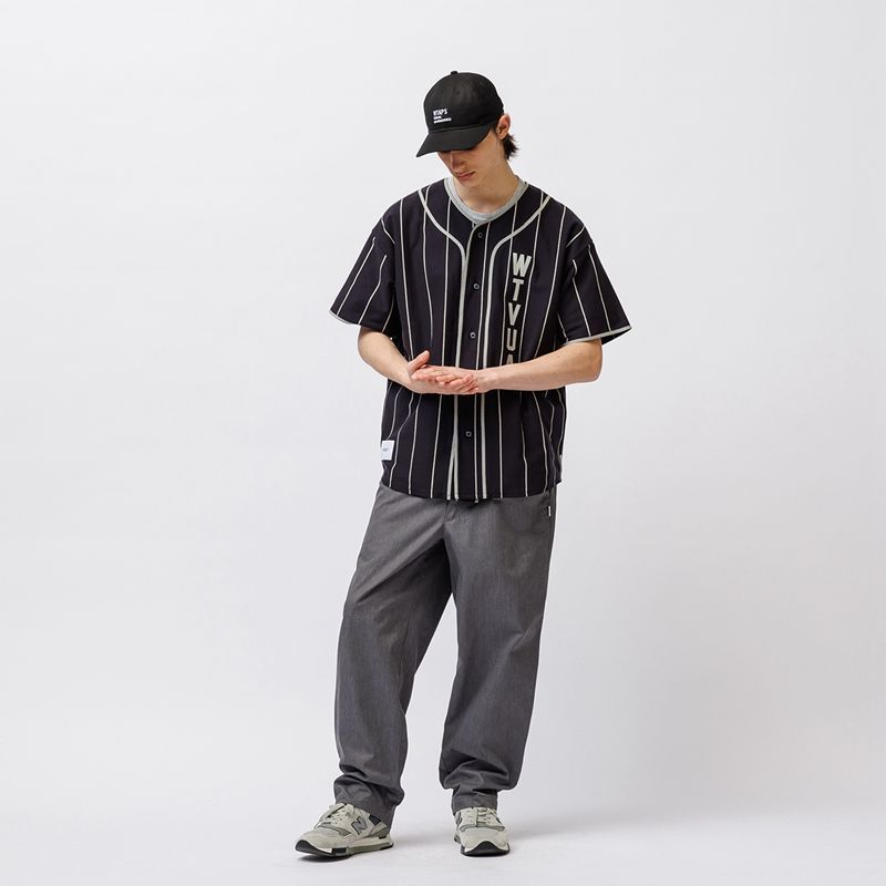 T-6M 02 / CAP / COTTON. TWILL ブルー 青色 WTAPS T-6M 02 / CAP / COTTON. TWILL 公式通販 正規取扱店 - CHOOSE