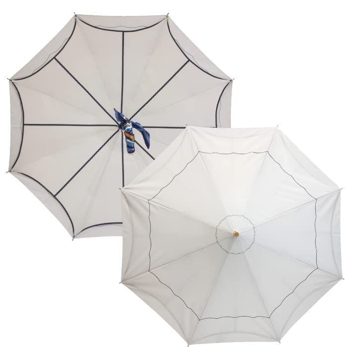 逆さ傘にスカーフ 逆さ傘 軽量 レディース 傘 ファッション 長傘 雨傘
