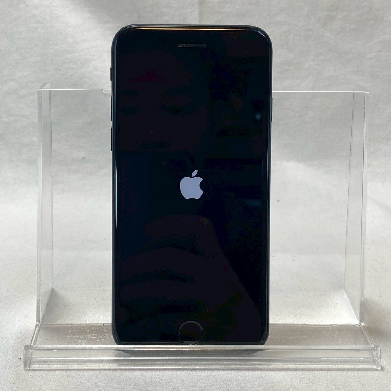 動作OK・SIMフリー】iPhone/SE/第2世代/128GB/ブラック/本体のみ