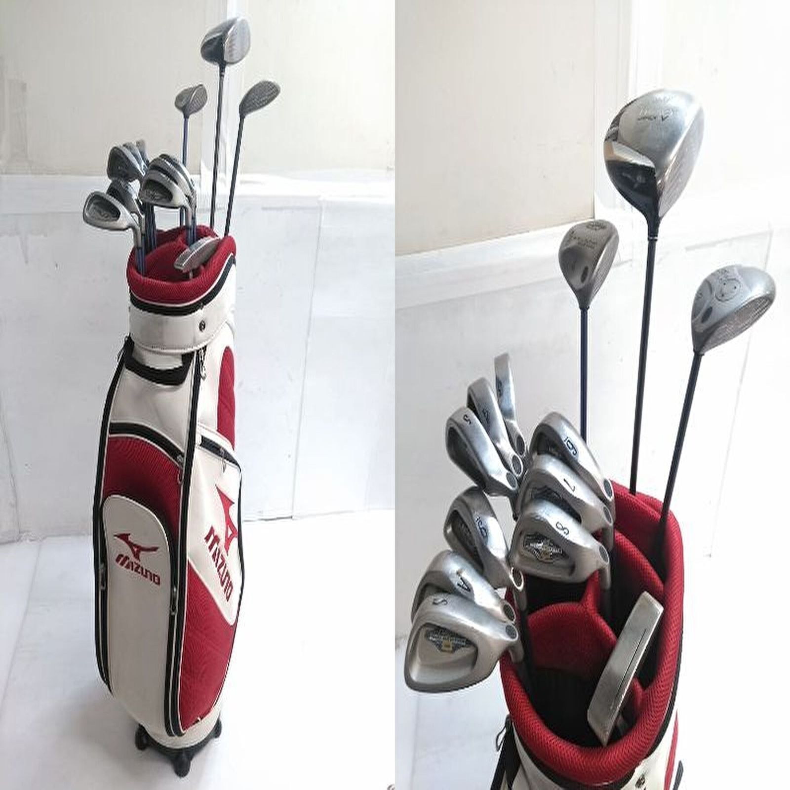 ゴルフデビューに！キャロウェイ callaway メンズ ゴルフクラブ 13本 