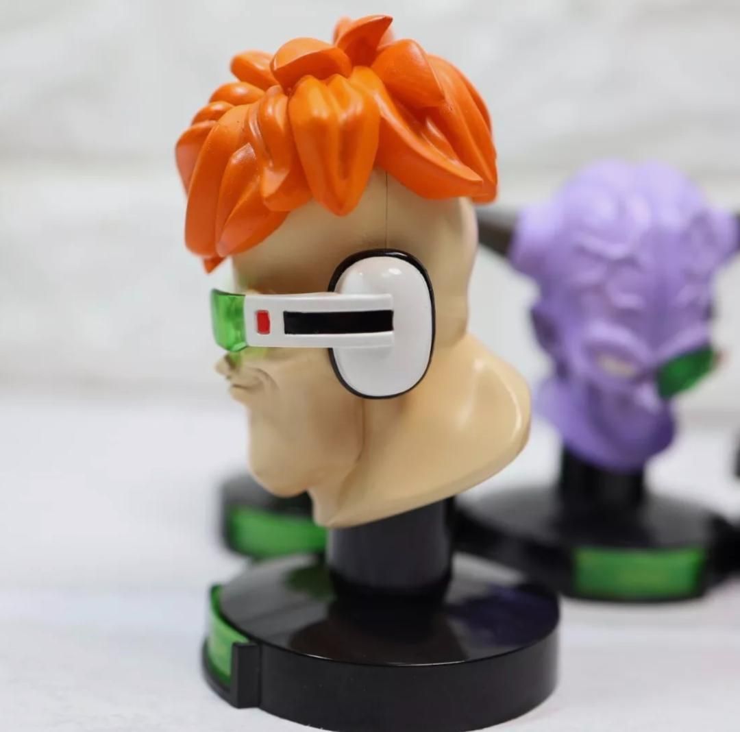 ドラゴンボールフィギュア／ギニュー特戦隊／5体コンプセット／マスコレ ドラゴンボールフィギュア／ギニュー特戦隊／5体コンプセット