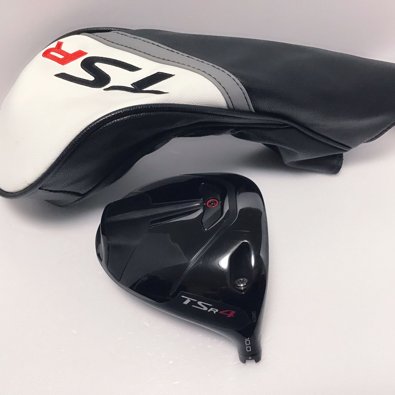 タイトリスト TSR4 10.0 ヘッド TSR4 タイトリスト Titleist 10.0