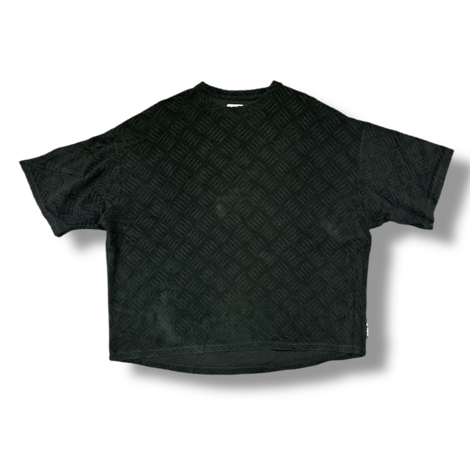 トップス TIGHTBOOTH CHECKER PLATE T-SHIRT XL TIGHTBOOTH CHECKER PLATE T-SHIRT XL トップス TIGHTBOOTH CHECKER