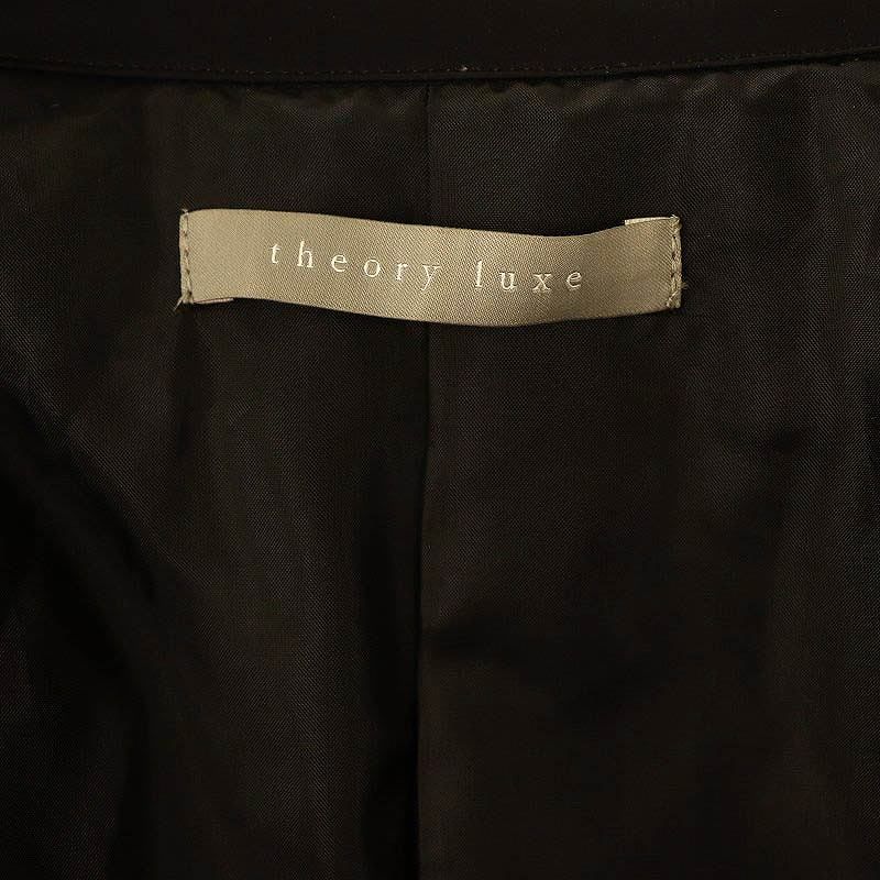 セオリーリュクス theory luxe 23AW Nova Brighton ダウンコート