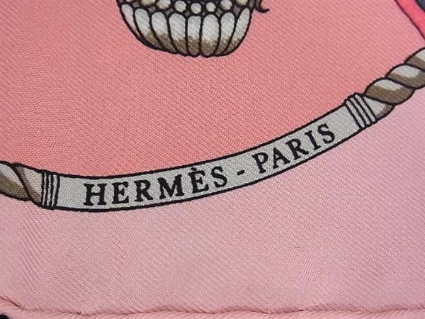□美品□ HERMES エルメス LES FOLIES DU CIEL【大気の狂気