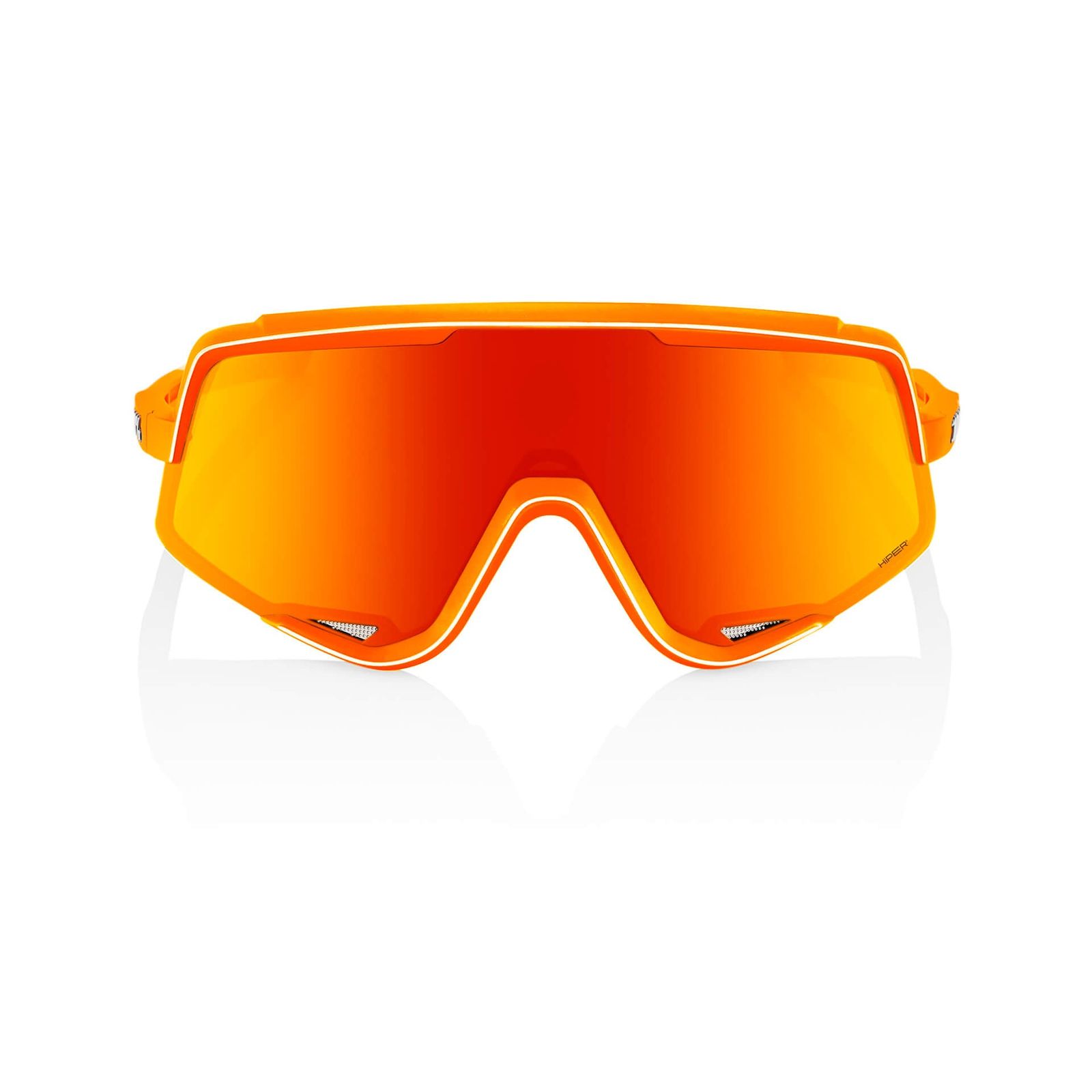 GLENDALE - Soft Tact Neon Orange / HiPER Red Multilayer