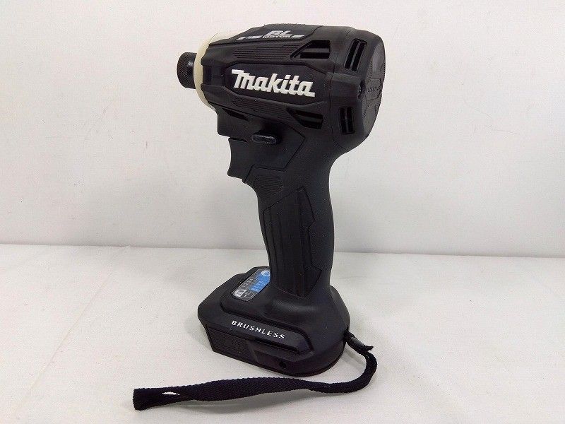 s25g-795k makita マキタ 充電式インパクトドライバ 18V TD172D 黒 バッテリ 充電器別売 本体のみ