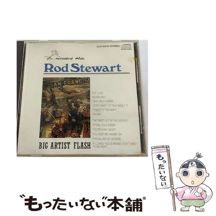 【中古】 Greatest Hits / Rod Stewart / Eyebic