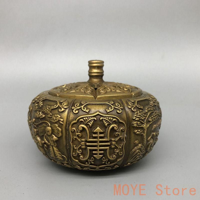 銅 細工 寿星薫香炉 茶道具 香道具 装飾品 工芸品 置物 銅 細工 寿星薫香炉 茶道具 香道具 装飾品 工芸品 置物zw0829