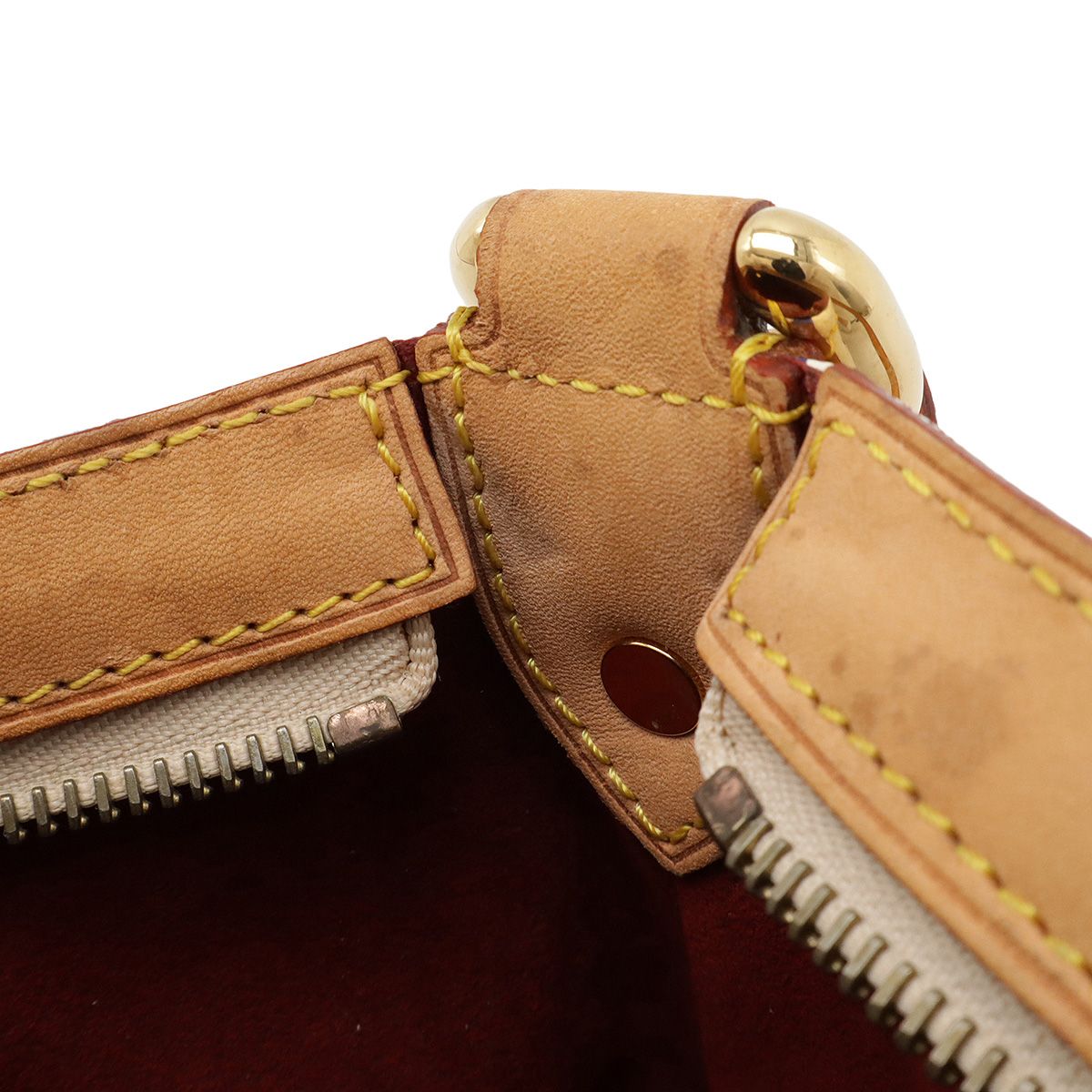 LOUIS VUITTON ヴィバシテMM モノグラム LV ショルダーバッグ Louis Vuitton ヴィバシテMM モノグラム ショルダーバッグ