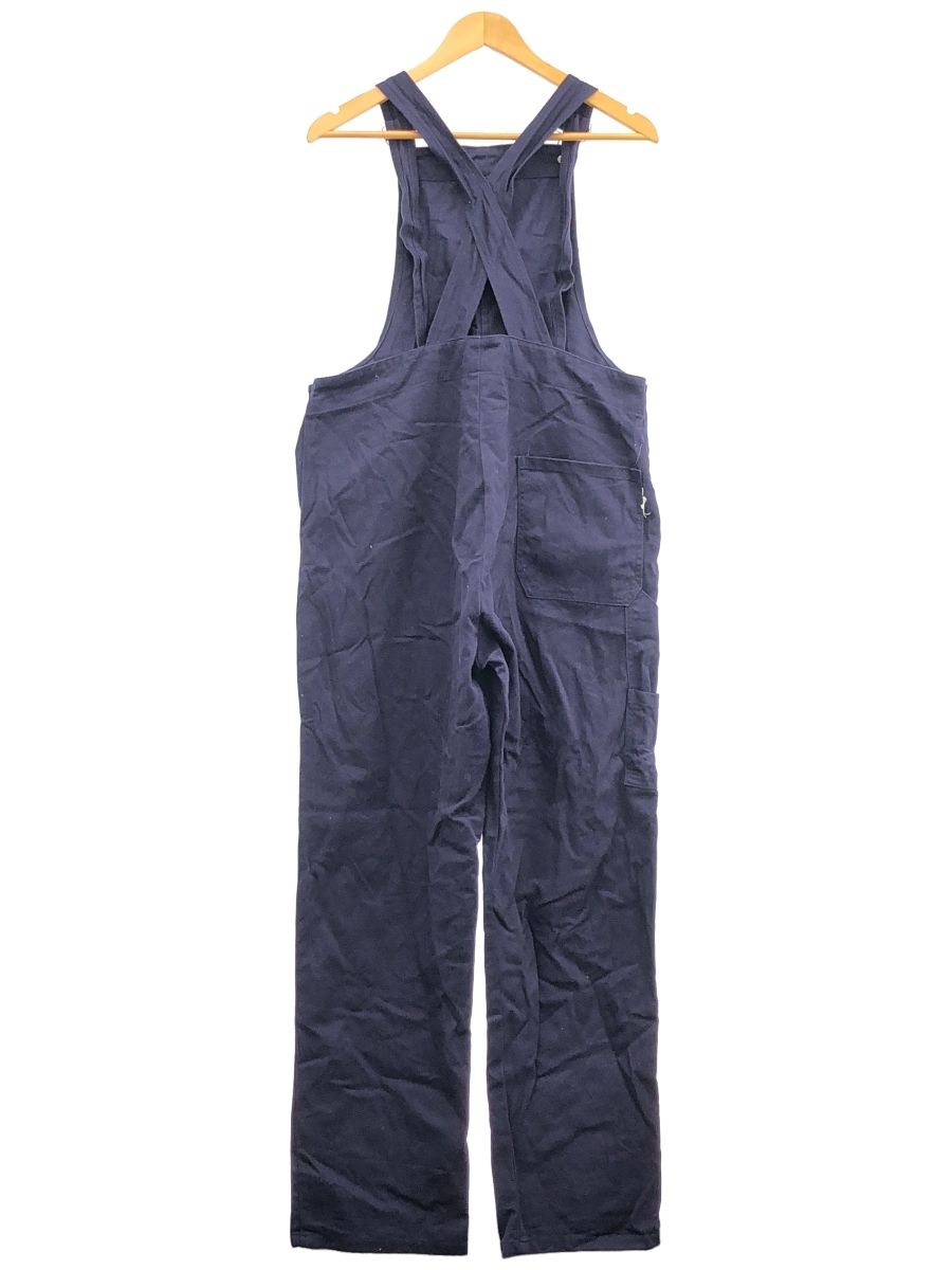 YARMO ヤーモ オーバーオール レディース ネイビー