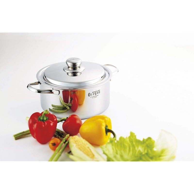 ビタクラフト 両手鍋