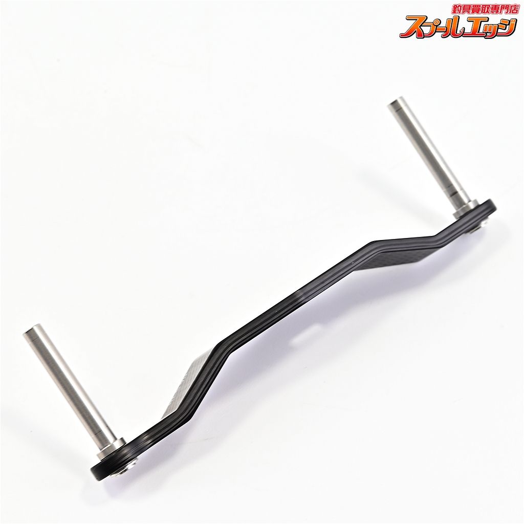  ダイワxSLPワークス 23 RCSB 90 mmカーボンクランクハンドル DAIWAxSLP-WORKS CARBON CRANK HANDLE m 42160 その他 リールパーツ