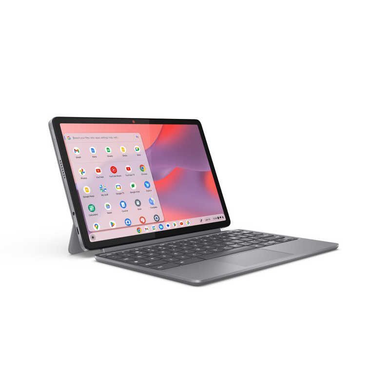 未開梱 レノボジャパン Lenovo Chromebook Duet Gen9 10.95型 Chrome OS MediaTek メモリ 4GB eMMC 128GB ルナグレー 83HH000UJP