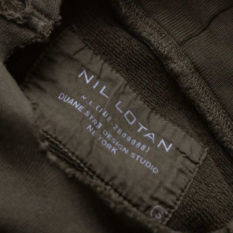 アパルトモン L'Appartement NILI LOTAN ニリロータン HOODIE