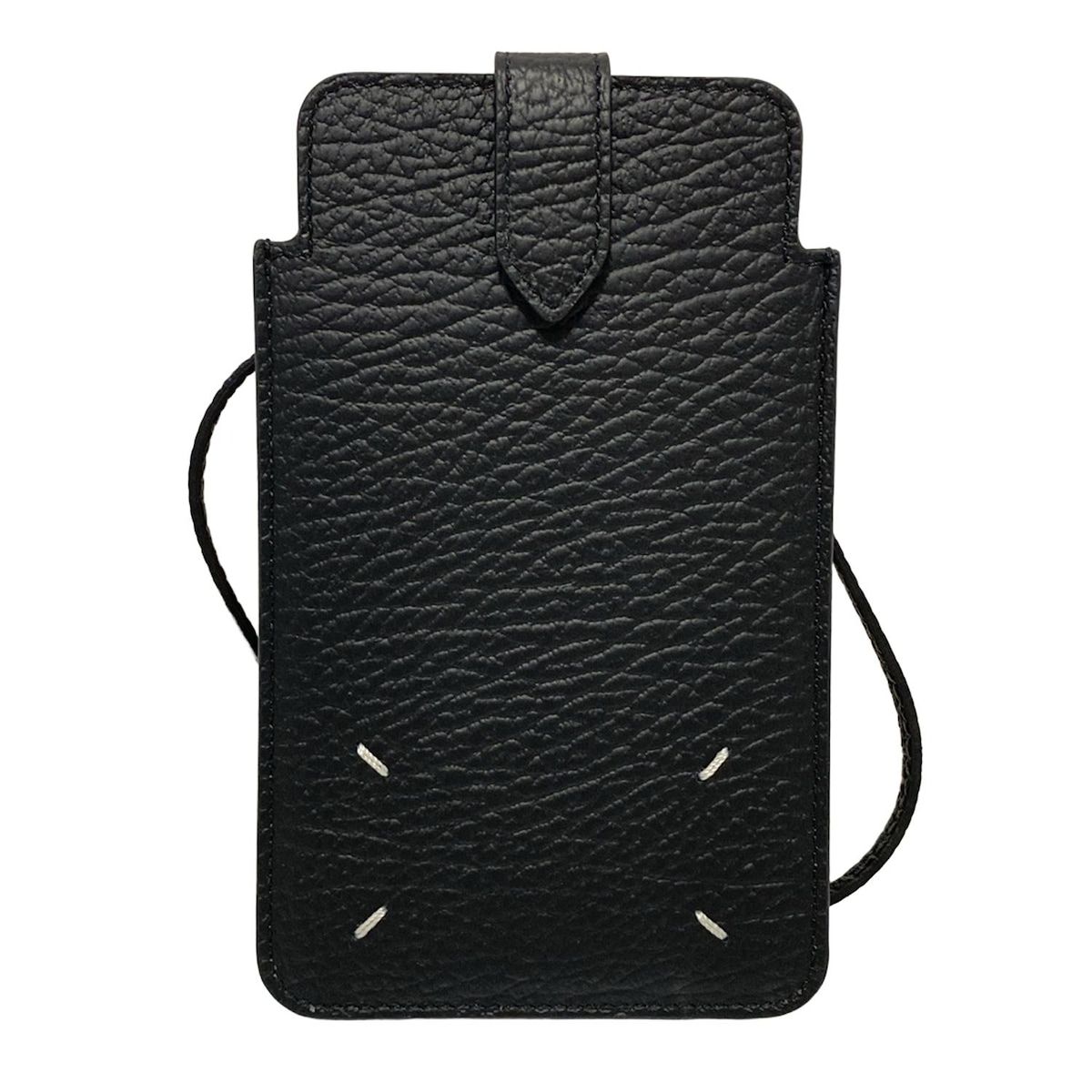 最終値下げ　Maison Margela スマホショルダーバッグ Maison Margiela スマホショルダーバッグ - メルカリ
