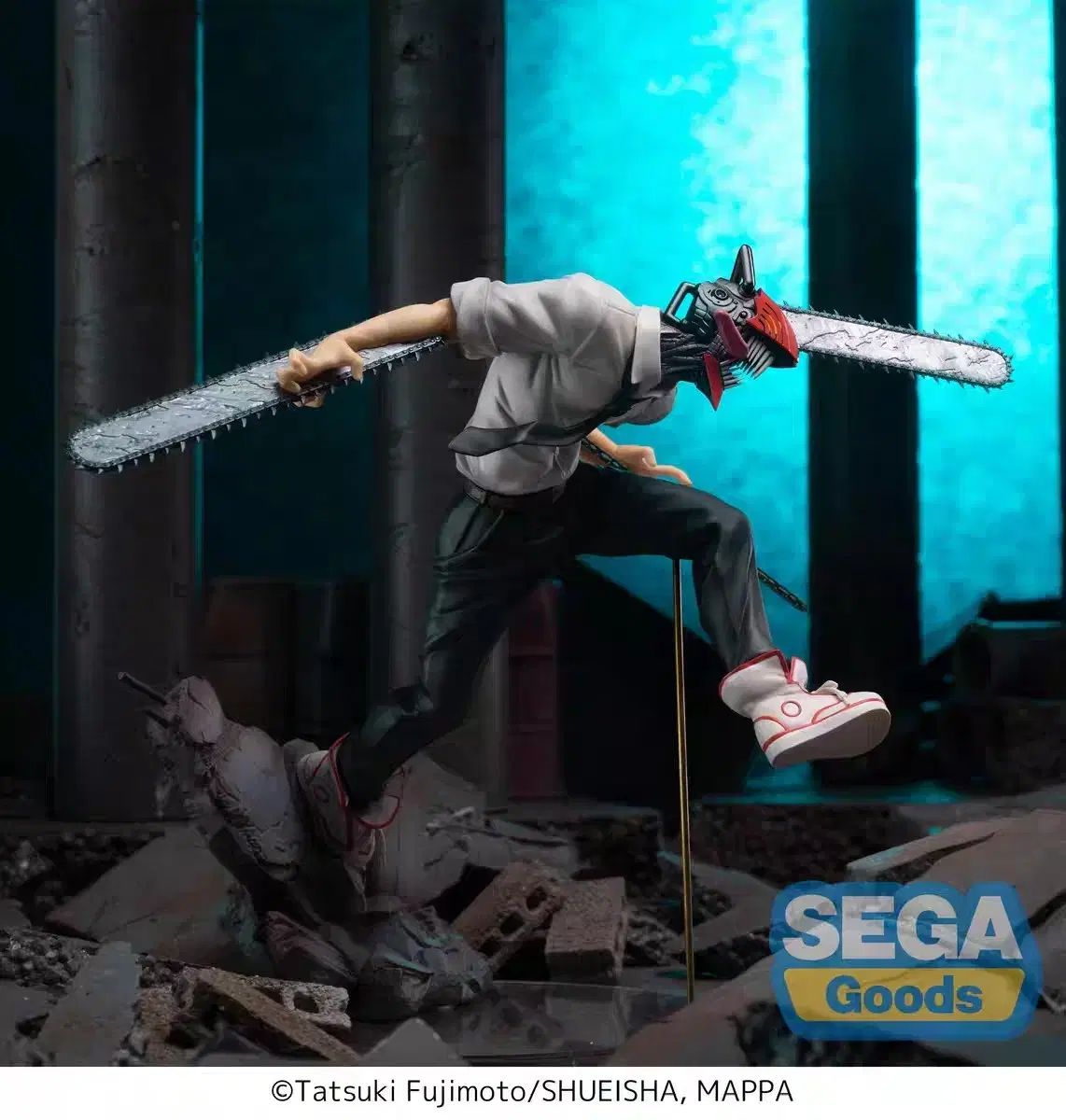 フィギュア Luminasta