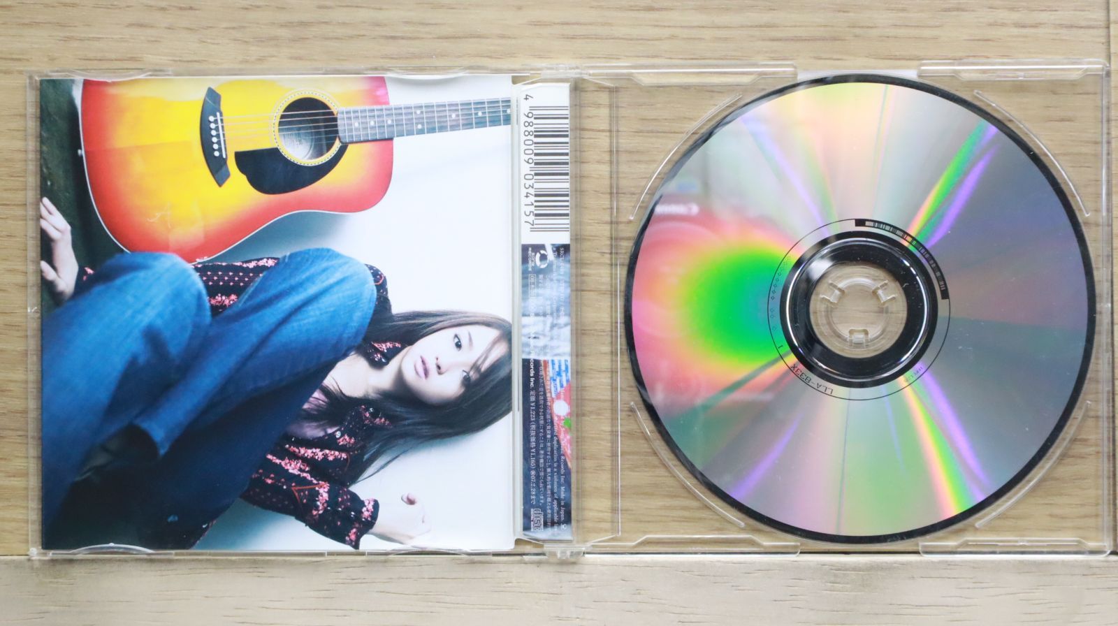 Kaoru Amane タイヨウのうた 初回盤 沢尻エリカ 新品未開封 Kaoru Amane タイヨウのうた 初回盤 沢尻エリカ 新品未開封
