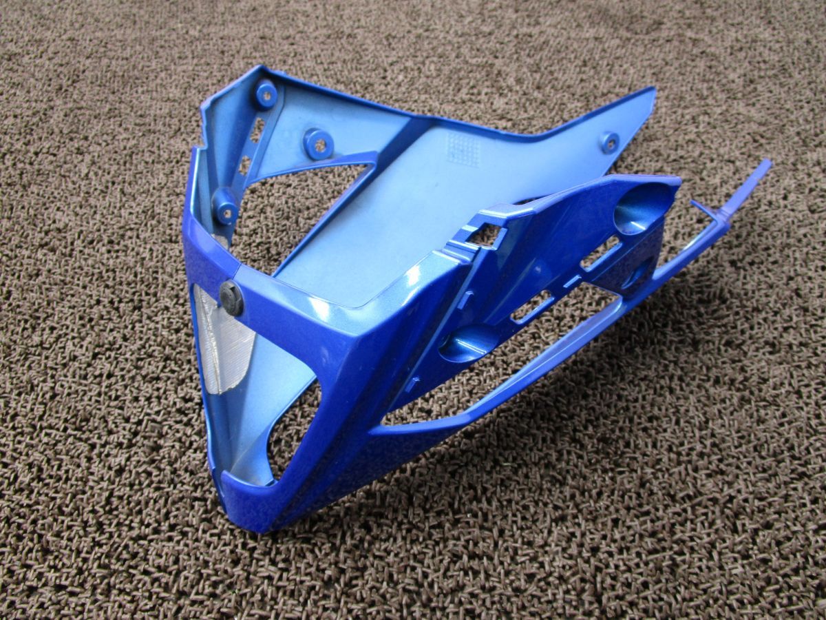 Z250 アンダーカウル □A6869 ER250C カワサキ EX250LE 動画有 FI インジェクション