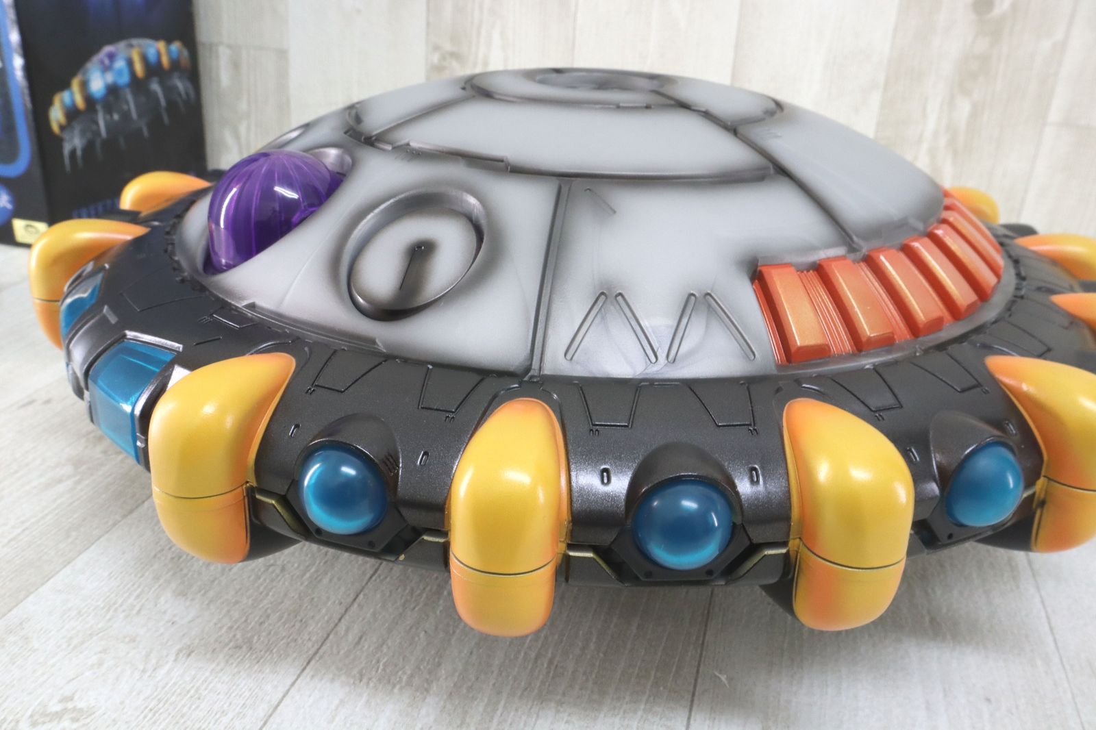 ドラゴンボール改 スーパーDX組立式 フリーザの宇宙船 SPECIAL